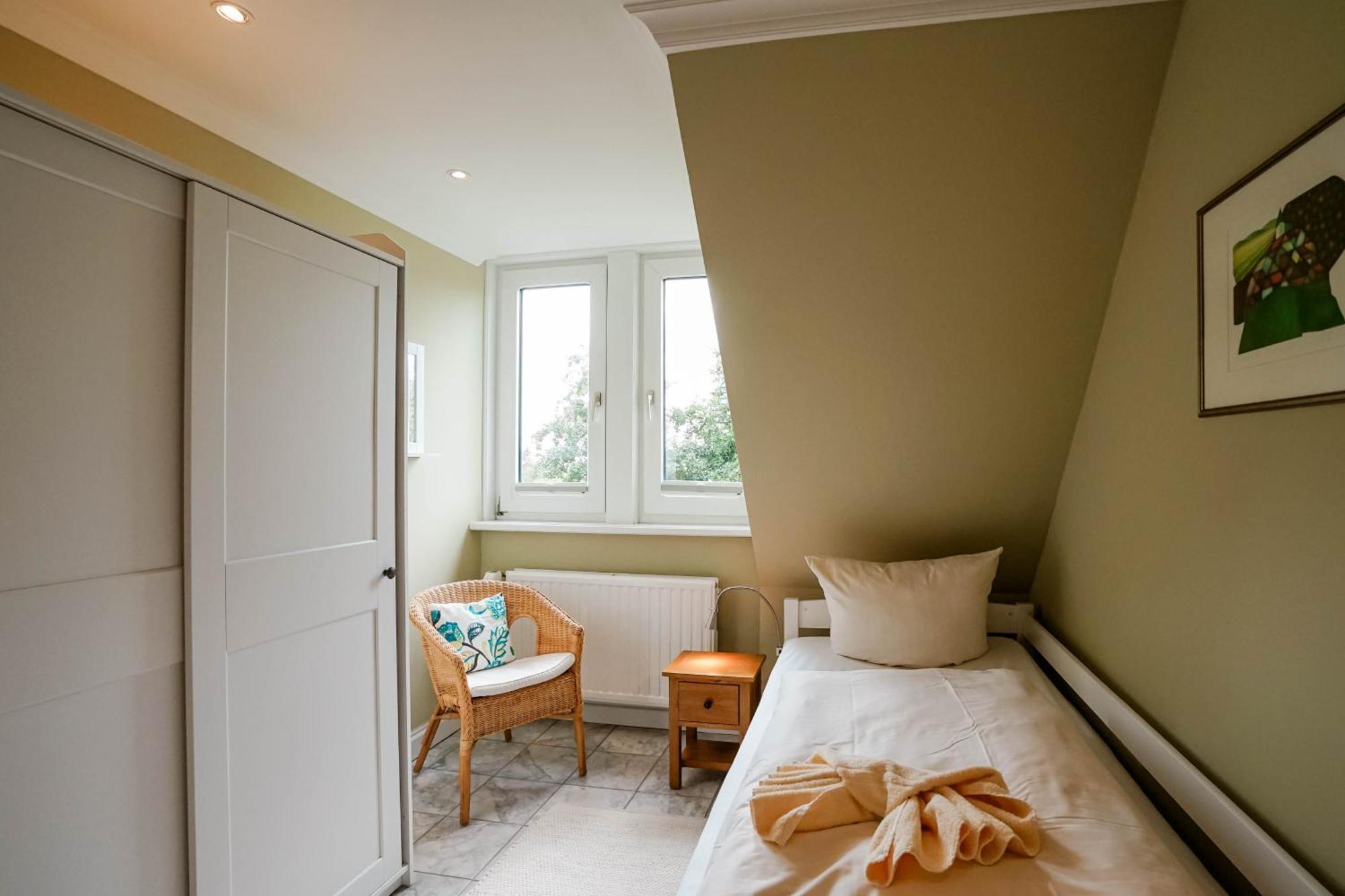Oene Villa Sylt Exterior photo