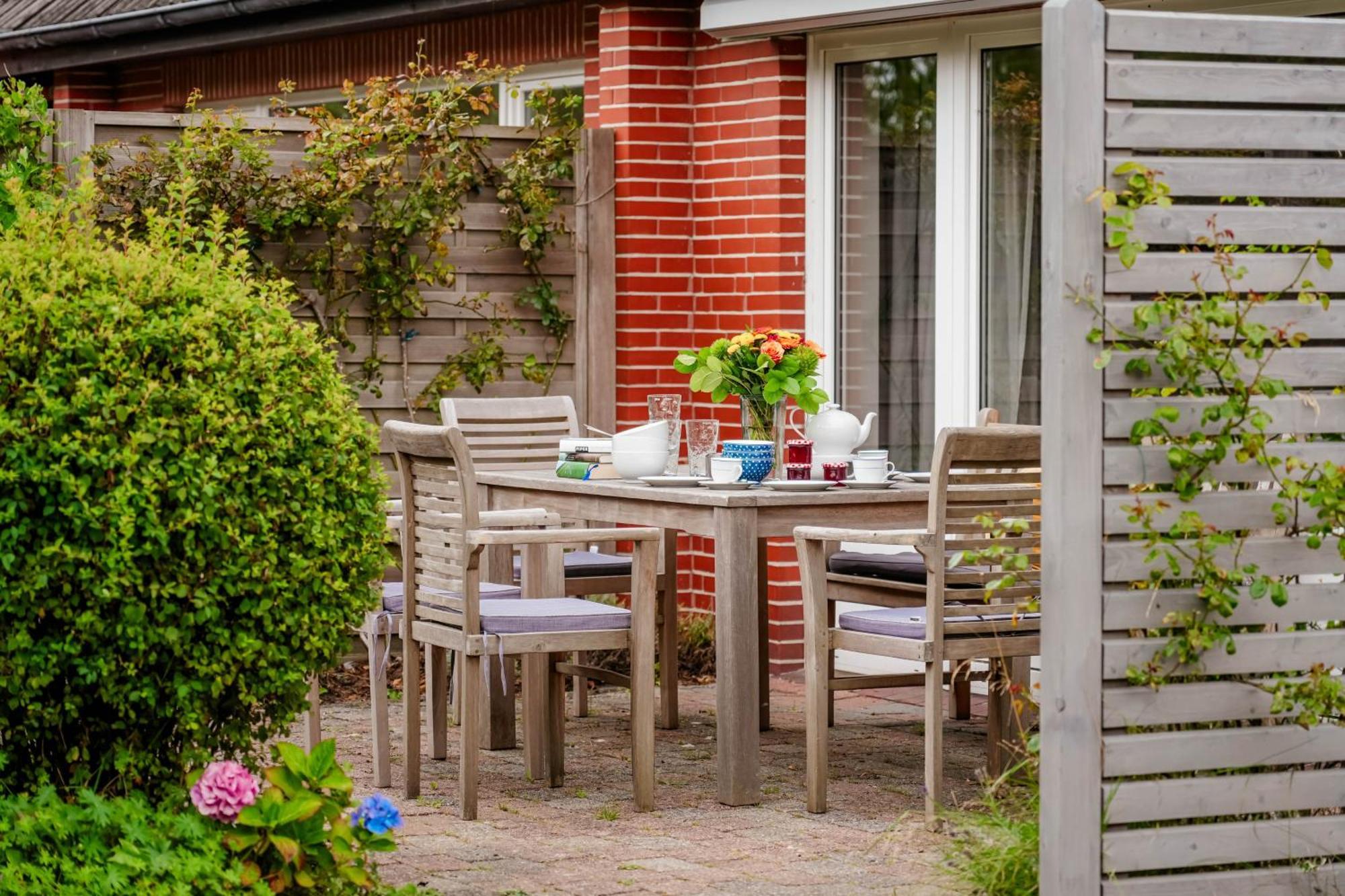 Oene Villa Sylt Exterior photo